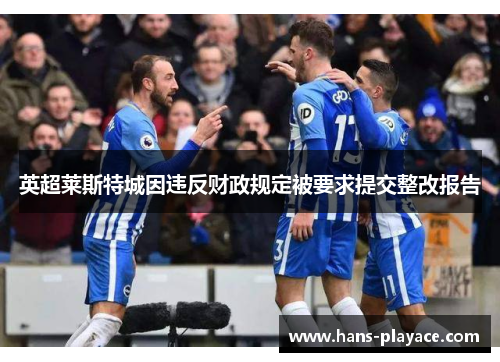 英超莱斯特城因违反财政规定被要求提交整改报告