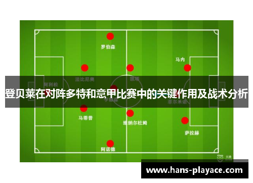 登贝莱在对阵多特和意甲比赛中的关键作用及战术分析